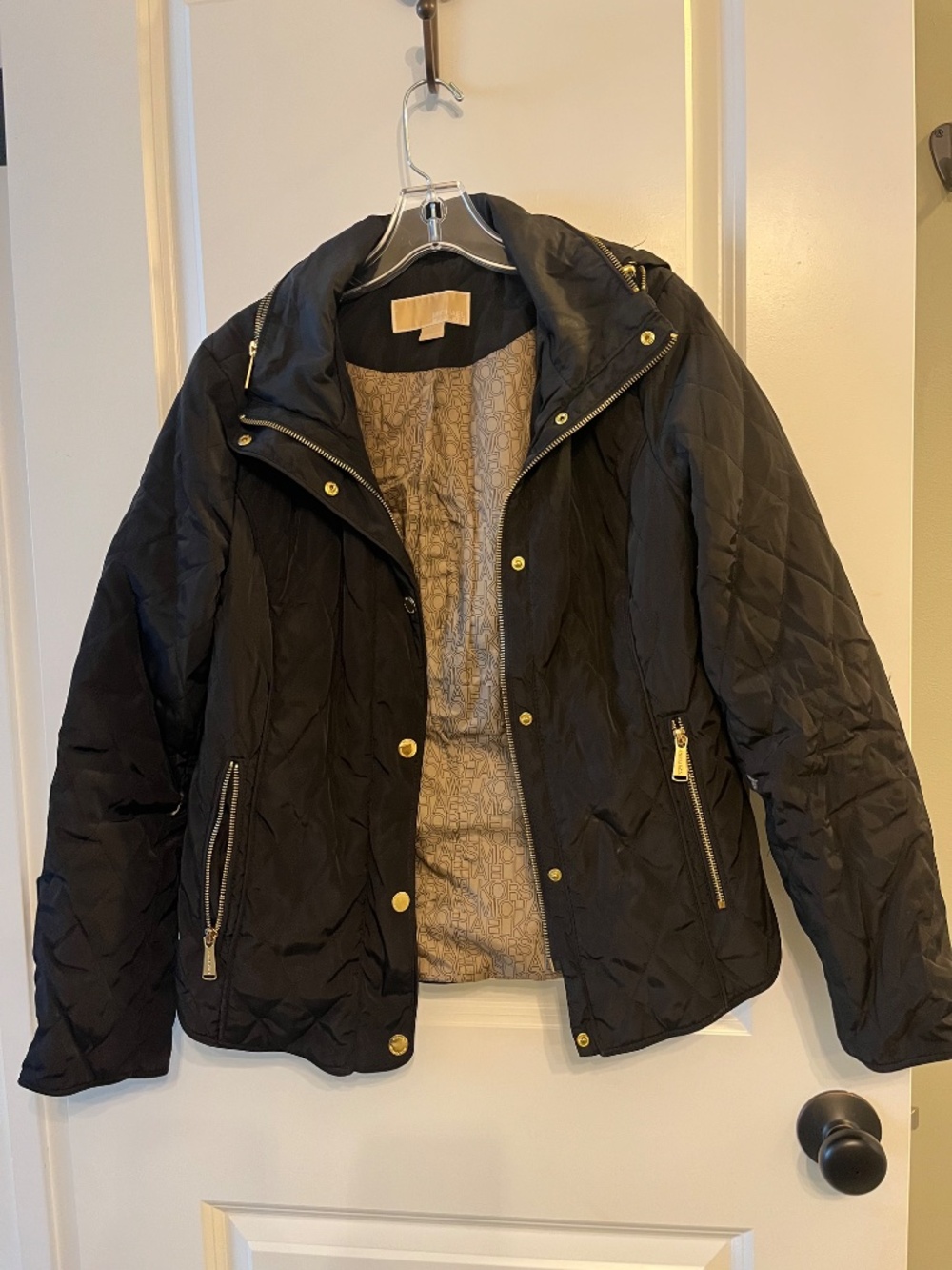 Quilted Jacket - Picture 3 of 4